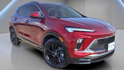 2025 Buick Encore GX Sport Touring