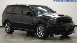 2025 Dodge Durango SRT Hellcat