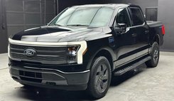 2025 Ford F-150 Lightning Lariat