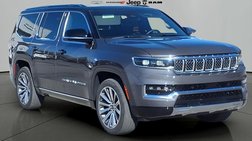 2025 Jeep Grand Wagoneer Base