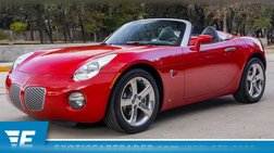 2006 Pontiac Solstice Base