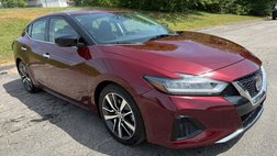 2020 Nissan Maxima 3.5 S