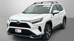 2022 Toyota RAV4 Prime SE
