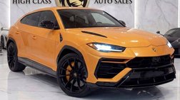 2023 Lamborghini Urus S