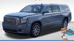 2016 GMC Yukon XL Denali