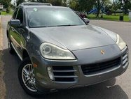 2009 Porsche Cayenne S