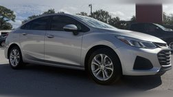 2019 Chevrolet Cruze LS