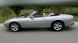 2000 Jaguar XK-Series XK8