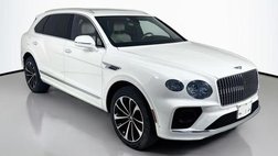 2023 Bentley Bentayga EWB V8
