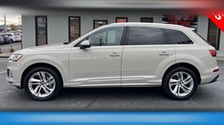 2022 Audi Q7 quattro Premium Plus 55 TFSI