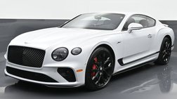 2024 Bentley Continental GT Speed