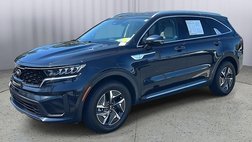 2021 Kia Sorento Hybrid S