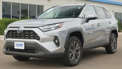 2022 Toyota RAV4 Hybrid XLE Premium