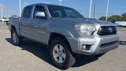 2014 Toyota Tacoma V6