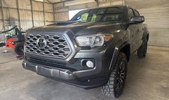2020 Toyota Tacoma TRD Sport