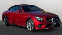 2020 Mercedes-Benz C-Class C 300 4MATIC