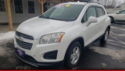 2015 Chevrolet Trax LT