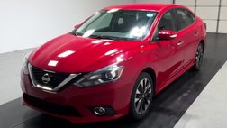 2017 Nissan Sentra SR