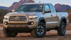 2019 Toyota Tacoma TRD Sport