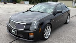2005 Cadillac CTS-V Base