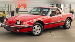 1990 Buick Reatta Base