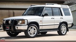 2004 Land Rover Discovery SE