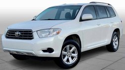 2010 Toyota Highlander Base