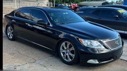 2007 Lexus LS 460 L