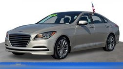 2015 Hyundai Genesis 3.8L