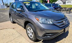 2013 Honda CR-V LX