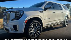 2023 GMC Yukon XL Denali
