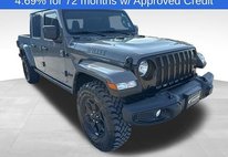 2021 Jeep Gladiator Willys