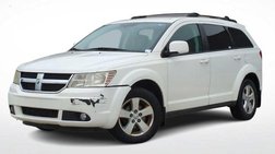 2010 Dodge Journey SXT