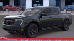 2026 Ford Maverick Tremor