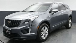 2021 Cadillac XT5 Luxury