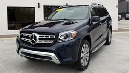 2017 Mercedes-Benz GLS GLS 450