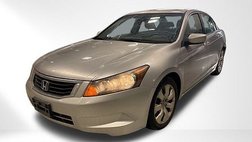 2008 Honda Accord EX-L