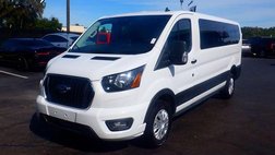 2023 Ford Transit 