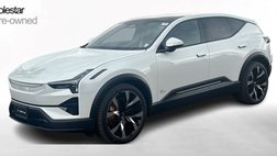 2025 Polestar 3 Long Range Dual Motor