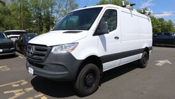 2022 Mercedes-Benz Sprinter 2500