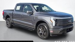 2022 Ford F-150 Lightning Lariat