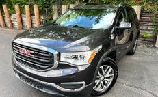 2018 GMC Acadia SLE-2