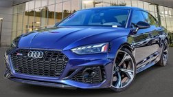 2022 Audi RS 5 Sportback 2.9T quattro