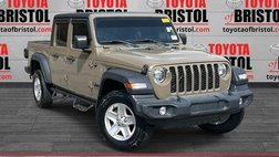 2020 Jeep Gladiator Sport