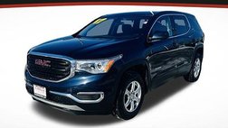 2017 GMC Acadia SLE-1