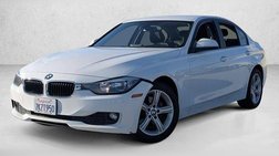 2015 BMW 3 Series 320i
