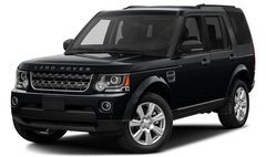 2016 Land Rover LR4 Base