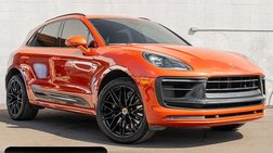 2022 Porsche Macan GTS