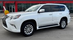 2015 Lexus GX 460 Base