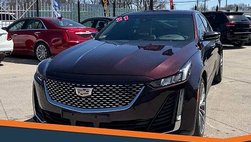 2021 Cadillac CT5 Premium Luxury